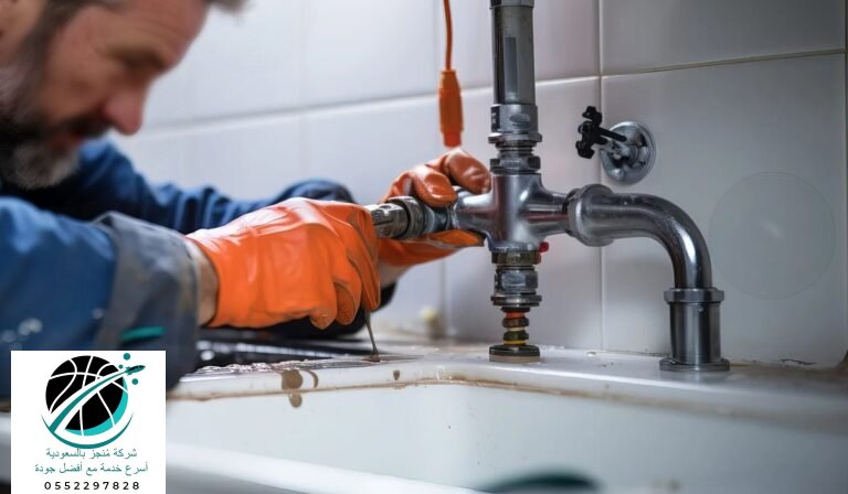 تسليك المطاعم في حي الياسمين 0552297828